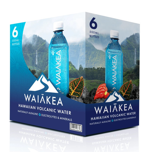 Volcanic alkaline drinking - volcanic,