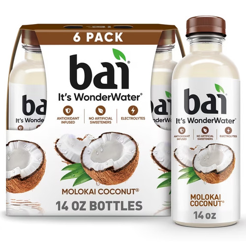 Bai molokai coconut - molokai,